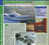 Tackleman Fishing Charters, Boat Review